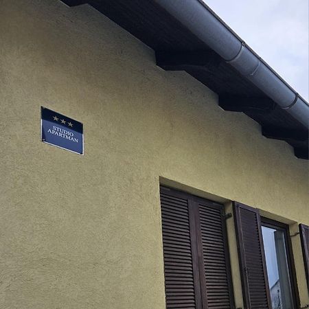 Studio Apartman Dora Ilok Luaran gambar