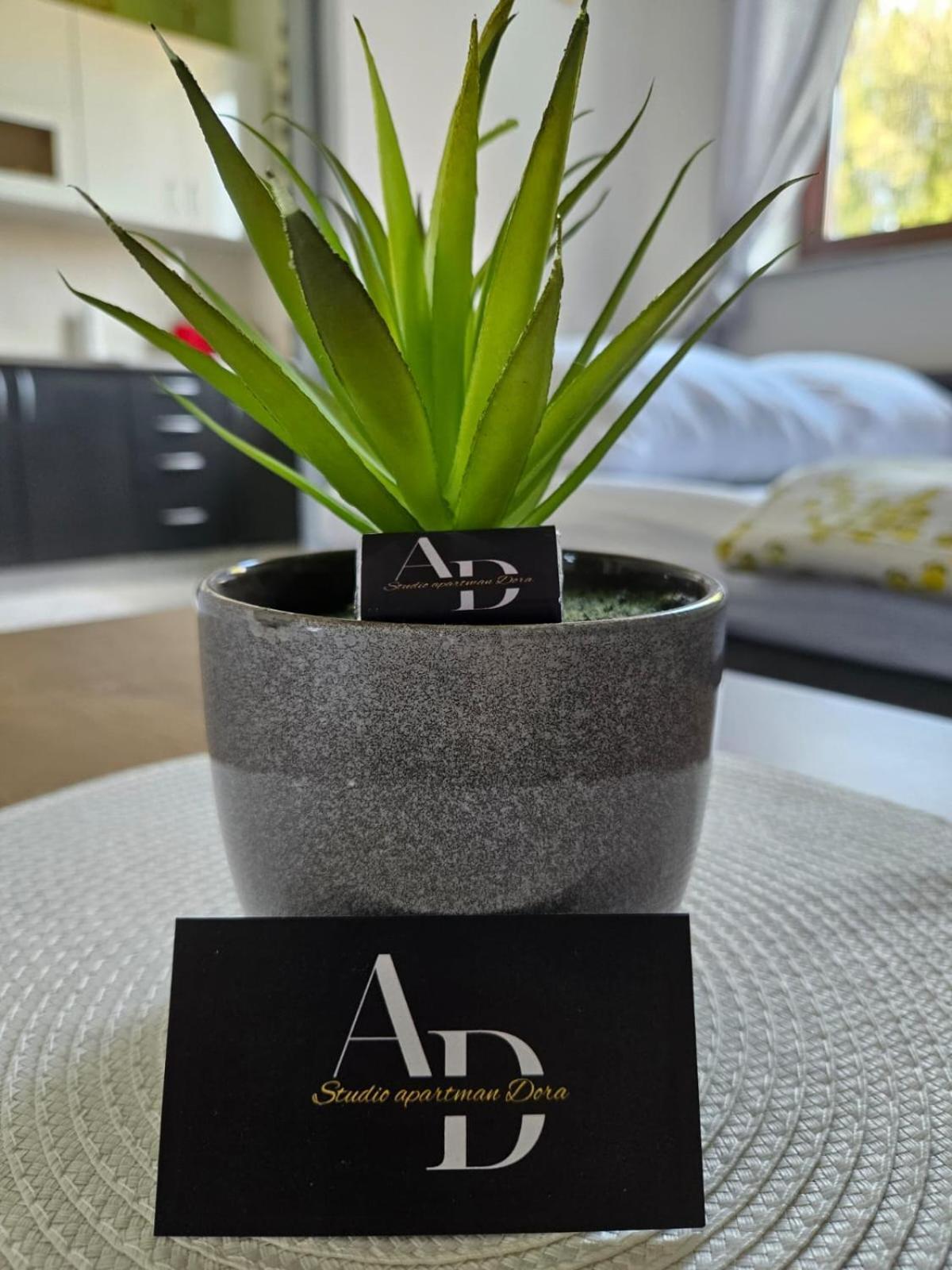 Studio Apartman Dora Ilok Luaran gambar